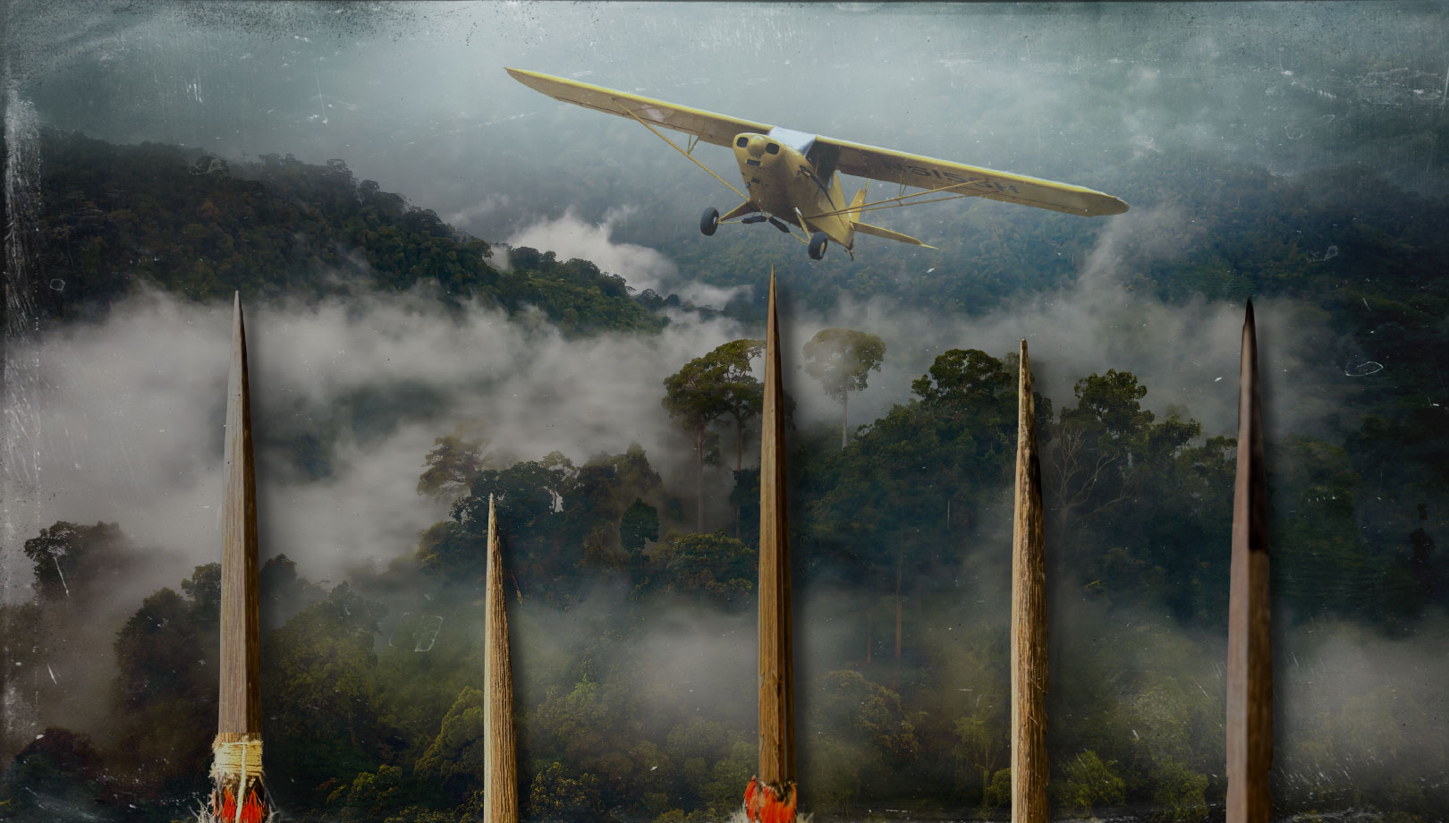 Beyond the Gates of Splendor